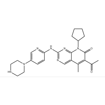 Materia prima farmacéutica Palbociclib